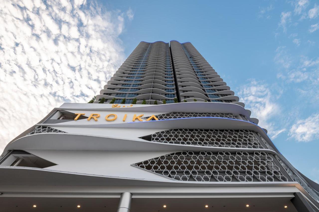 Troika Kota Bharu Penthouse Homestay 2 Rooms Kültér fotó