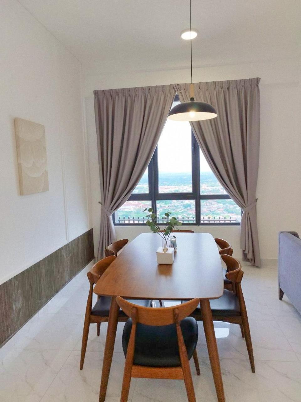 Troika Kota Bharu Penthouse Homestay 2 Rooms Kültér fotó