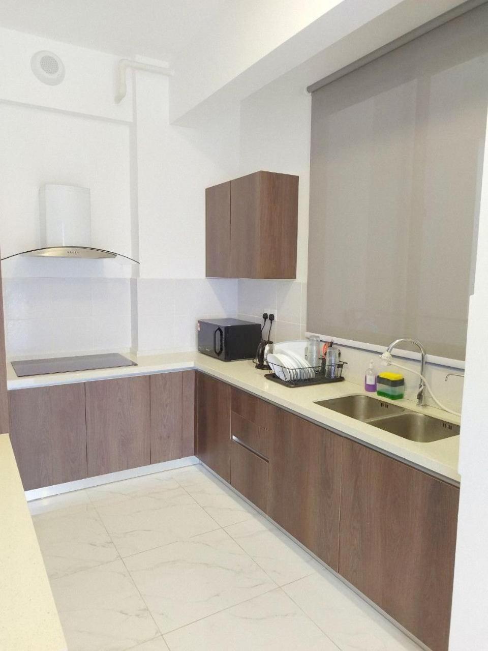 Troika Kota Bharu Penthouse Homestay 2 Rooms Kültér fotó