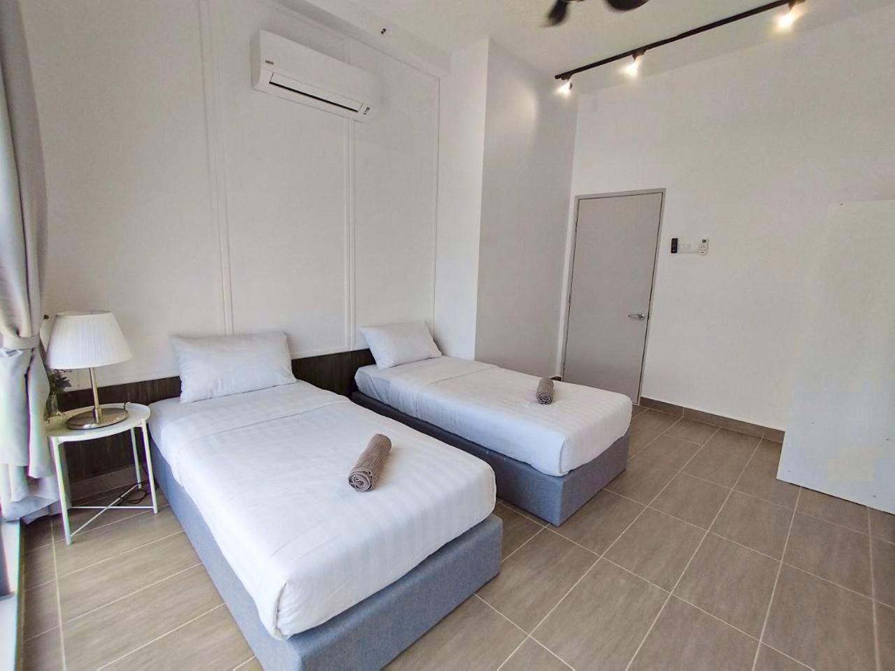 Troika Kota Bharu Penthouse Homestay 2 Rooms Kültér fotó